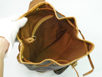Louis Vuitton Vintage Montsouris Backpack Monogram Canvas MM - image 4