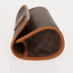 Celine Macadam Pochette Canvas and Leather - image 4