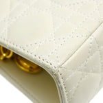 Christian Dior Lady Dior Bag Leather Large - image 6