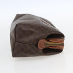 Celine Macadam Pochette Canvas and Leather - image 4