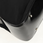 Gucci Vintage Bamboo Handle Bag Nylon - image 11