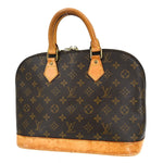 Louis Vuitton Alma Handbag Monogram Canvas PM - image 2