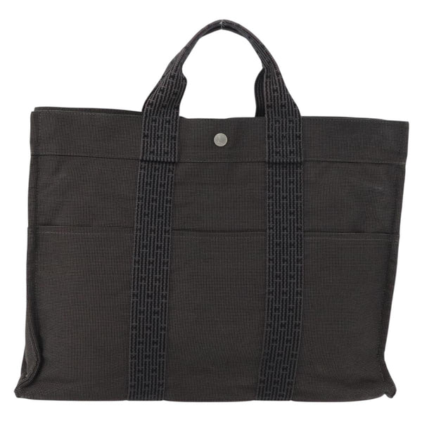 Hermes Fourre-tout Herline Canvas - image 1