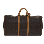 Louis Vuitton Keepall Bag Monogram Canvas 60 - image 2