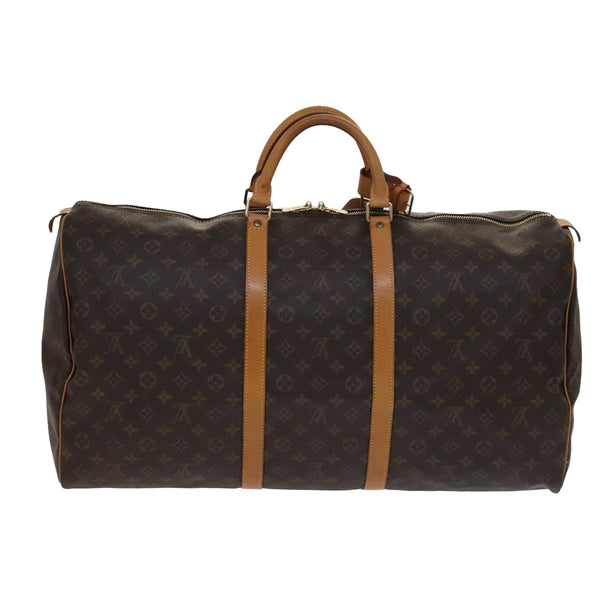 Louis Vuitton Keepall Bag Monogram Canvas 60