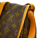 Louis Vuitton Saumur Handbag Monogram Canvas 43 - image 9