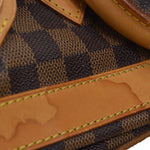 Louis Vuitton Cruiser Handbag Damier 45 - image 11