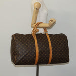 Louis Vuitton Keepall Bag Monogram Canvas 60 - image 14