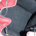 Louis Vuitton Bicolor Petit Noe Handbag Epi Leather - image 5