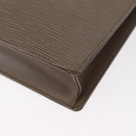 Louis Vuitton Ramatuelle Handbag Epi Leather - image 10