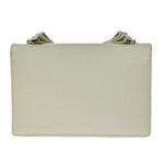 Salvatore Ferragamo Gancini Shoulder Bag Leather - image 2