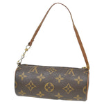 Louis Vuitton Papillon Pochette Monogram Canvas Mini - image 2