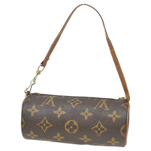 Louis Vuitton Papillon Pochette Monogram Canvas Mini