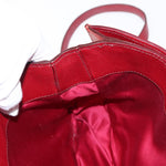 Miu Miu Madras Top Handle Bag Leather Small - image 19