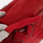 Prada Double Front Pocket Backpack Tessuto Medium - image 15