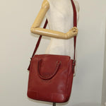 Loewe Vintage Anagram Tote Leather - image 14