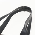 Celine Vintage Macadam Shoulder Bag Macadam Canva  Vinyl - image 17