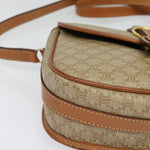 Celine Macadam Shoulder Bag PVC Leather - image 10