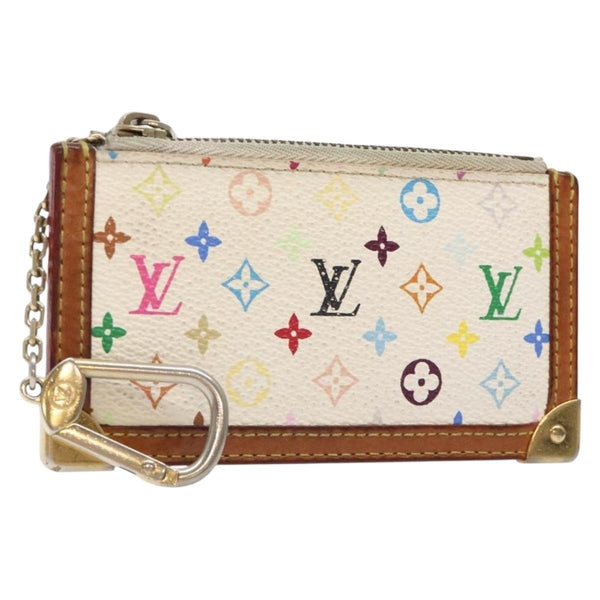 Louis Vuitton Pochette Clés Monogram Canvas - image 1