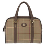 Burberry Nova Handbag Canvas - image 18