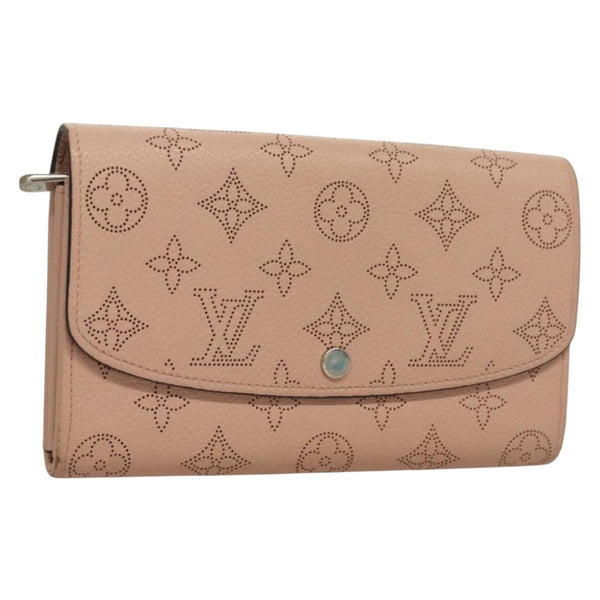 Louis Vuitton Iris Wallet Mahina Leather - image 1