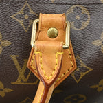 Louis Vuitton Speedy Handbag Monogram Canvas 30 - image 14