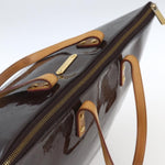 Louis Vuitton Bellevue Handbag Monogram Vernis GM - image 16