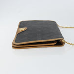 Christian Dior Vintage honeycomb clutch Canvas - image 3