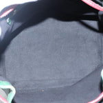 Louis Vuitton Bicolor Petit Noe Handbag Epi Leather - image 5