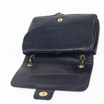 Bally Vintage Shoulder Bag Leather - image 16