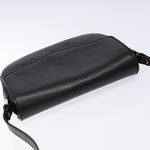 Burberry Flap Shoulder Bag Leather - image 13