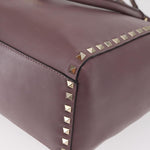 Valentino Garavani Rockstud Tote Rigid Leather Medium - image 12