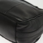 Salvatore Ferragamo Gancini handbag Leather - image 11