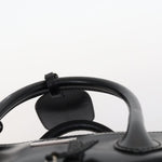 Gucci Travel Boston Bag Leather with Nylon - image 20