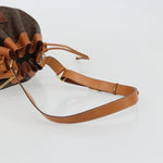 Celine Macadam Shoulder Bag PVC Leather Medium - image 7