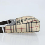 Burberry Nova check Shoulder bag Canvas and Leather - image 4
