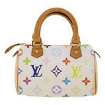 Louis Vuitton Speedy Mini HL Handbag Monogram Multicolor - image 1