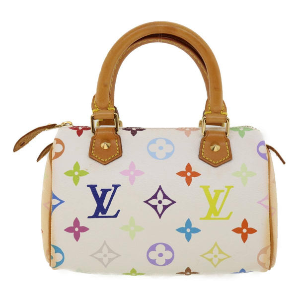 Louis Vuitton Speedy Mini HL Handbag Monogram Multicolor - image 1
