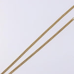 Christian Dior CD Pendant Necklace Gold-plated - image 6