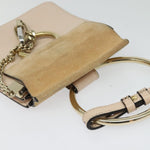 Chloe Faye Crossbody Leather and Suede Medium - image 15