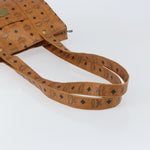 MCM Vintage Visetos Tote bag Canvas - image 7
