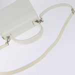 Salvatore Ferragamo Gancini handbag Patent leather - image 16