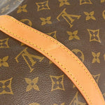 Louis Vuitton Keepall Bag Monogram Canvas 50 - image 12