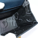Salvatore Ferragamo Gancini Flap Shoulder bag Leather - image 19