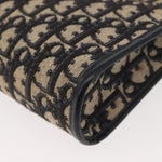 Christian Dior Vintage CD trotter Shoulder bag Canvas - image 11