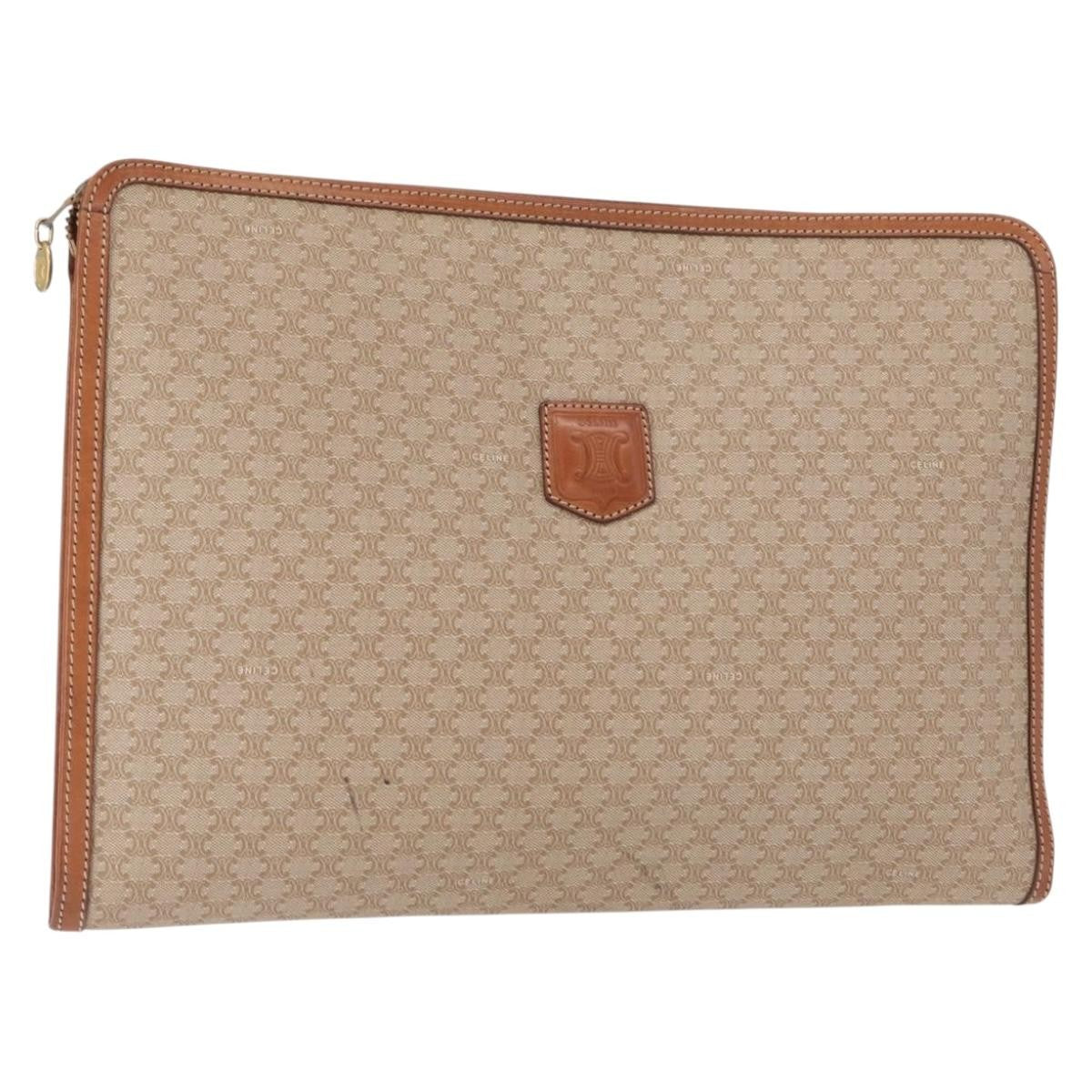 Celine Macadam Pochette Clutch - image 1