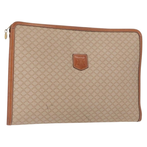 Celine Macadam Pochette Clutch - image 1