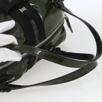 Salvatore Ferragamo Vintage Handbag Patent leather - image 7