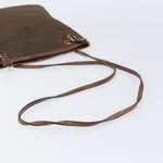Prada Logo Flat Messenger Canvas Medium - image 8