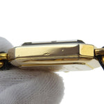 Chanel Premiere Rock Quartz Watch Plated Metal and Leather 20 - image 3